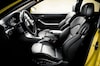BMW 3-serie Coupé - interieur