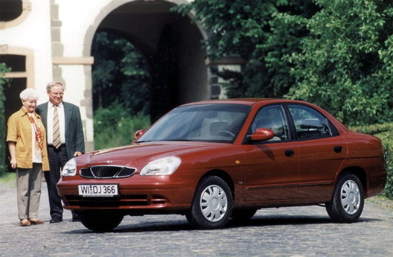Daewoo Nubira