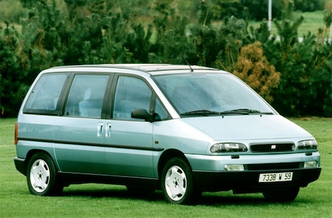 Fiat Ulysse 2.0 JTD EL