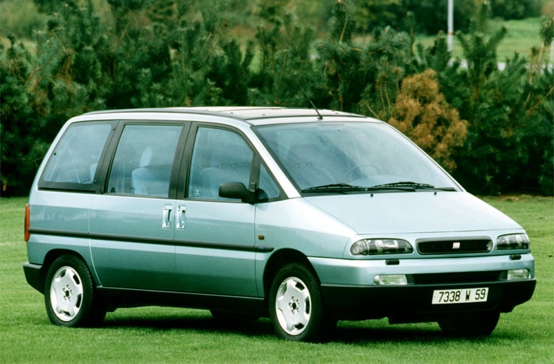 Fiat Ulysse