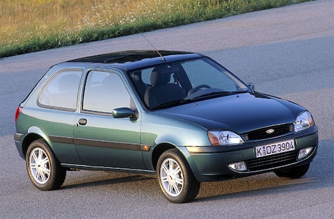 Ford Fiesta 1.3i Classic