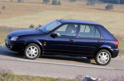 Ford Fiesta 1.3i Collection