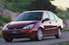 Ford Focus, 4-deurs 1999-2001