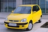 Honda Logo, 3-deurs 2000-2002