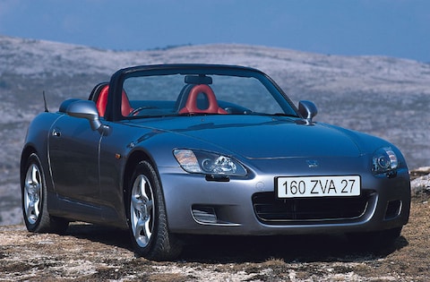 Honda S2000