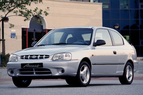 Hyundai Accent 1.3i