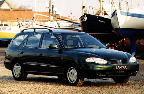 Hyundai Lantra Wagon 1.6i GLS