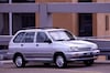 Kia Pride Wagon, 5-deurs 1999-2000