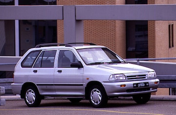 Kia Pride Wagon