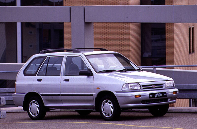 Kia Pride Wagon