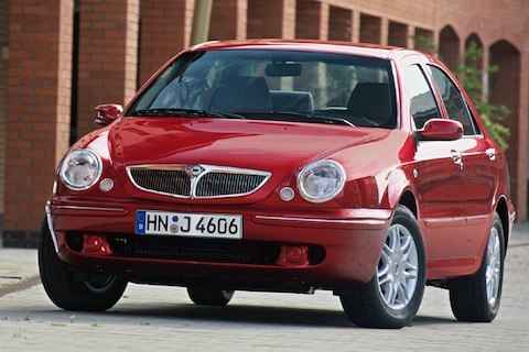Lancia Lybra 1.9 JTD LX