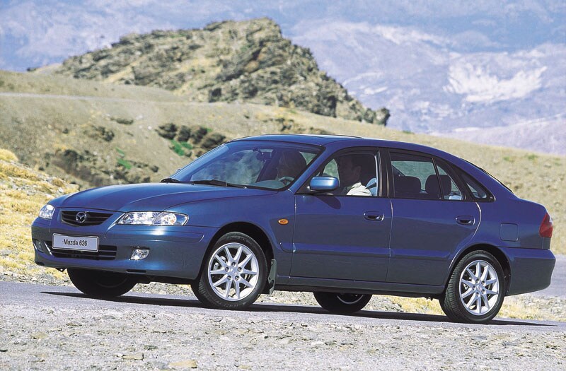 Mazda 626