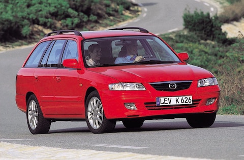Mazda 626 Wagon 2.0 Touring