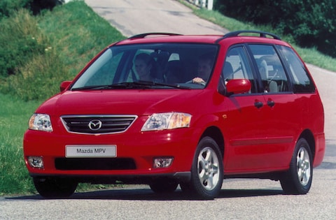Mazda MPV 2.0 Exclusive