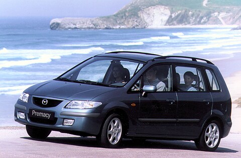 Mazda Premacy 1.8hp Exclusive
