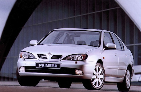 Nissan Primera 1.8 Luxury Plus