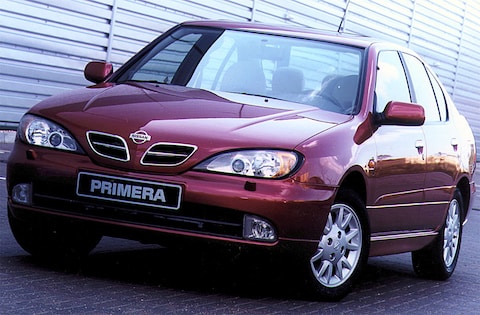 Nissan Primera 2.0 Comfort