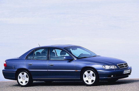 Opel Omega 2.5 TD Executive