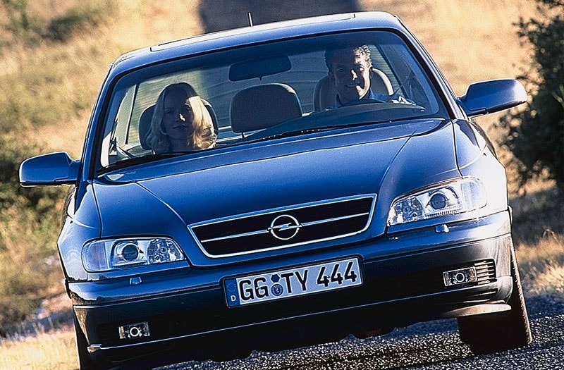 Opel Omega