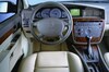 Opel Omega - interieur