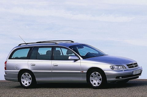 Opel Omega Stationwagon 2.5 TD Executive