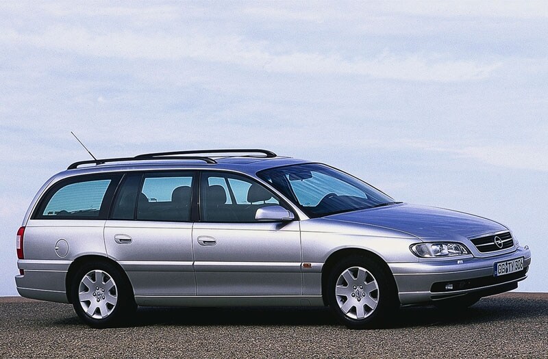Opel Omega Stationwagon