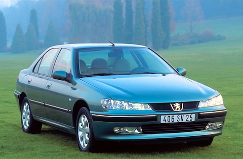 Peugeot 406 SR 1.8-16V