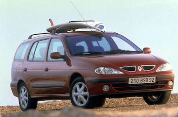 Renault Mégane Break
