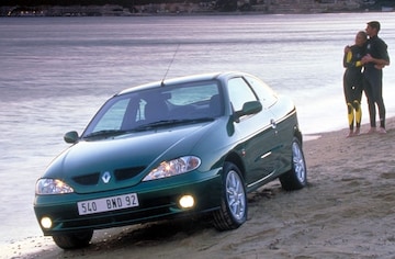 Renault Mégane Coupé