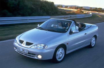 Renault Mégane Cabriolet