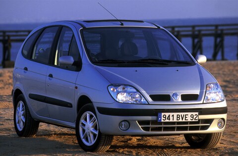 Renault Scénic 2.0 16V Expression Sport