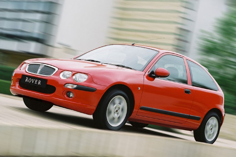 Rover 25