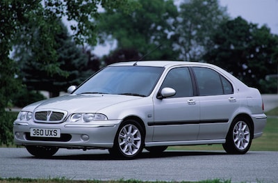Rover 45