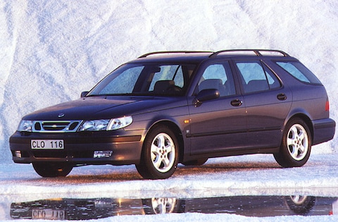 Saab 9-5 Estate 2.3 t SE