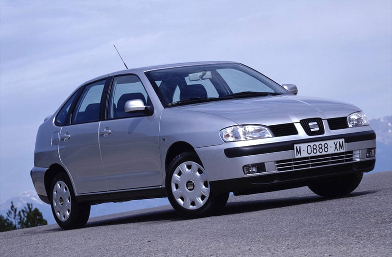 Seat Cordoba