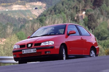 Seat Cordoba 2-drs