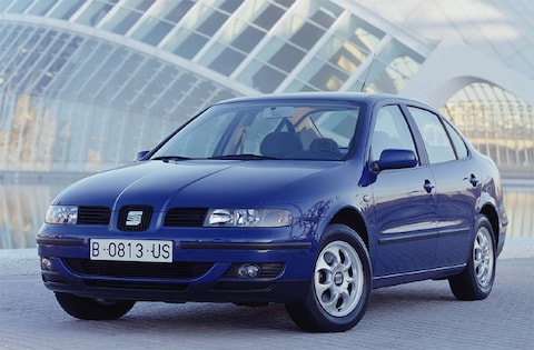Seat Toledo 1.9 TDi 90pk Signo