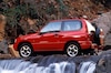 Suzuki Grand Vitara Metal Top