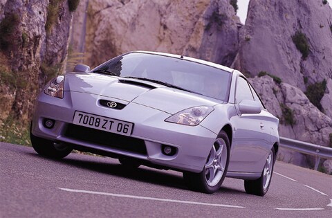 Toyota Celica 1.8 VVT-i