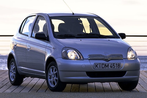 Toyota Yaris 1.3 16v VVT-i Linea Luna