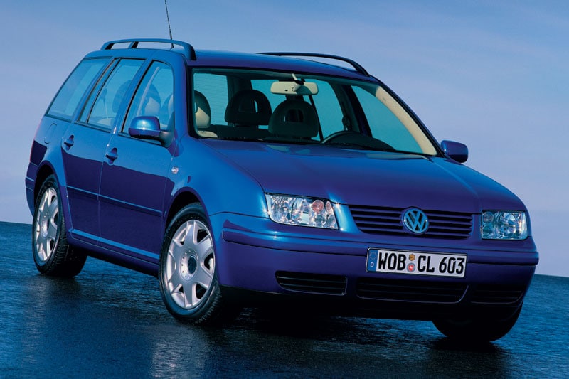 Volkswagen Bora Variant