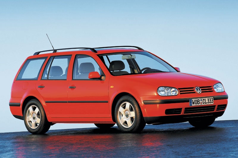 Volkswagen Golf Variant