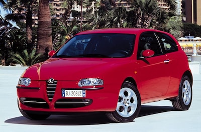 Alfa Romeo 147