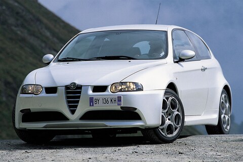Alfa Romeo 147 3.2 V6 24V GTA