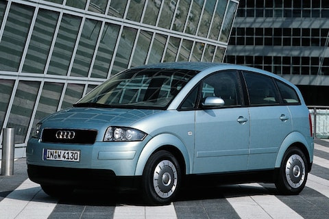 Audi A2 1.2 TDI 3L