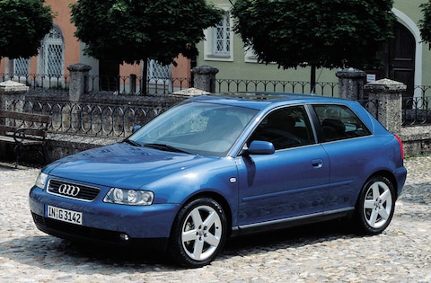 Audi A3 1.9 TDI 110pk Ambition
