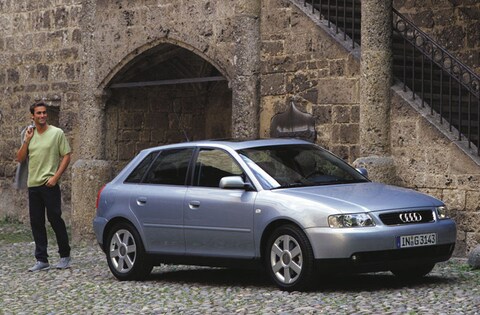 Audi A3 1.6 Attraction