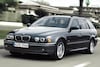 BMW 5-serie touring