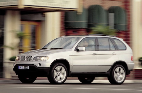 AutoWeek Top 50: BMW X5