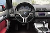 BMW X5 - interieur